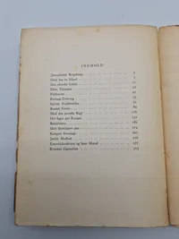 Samling WWII bøger
