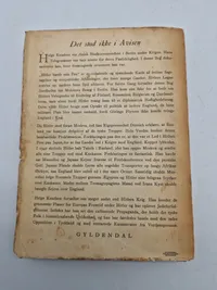 Samling WWII bøger
