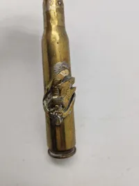 Samling militære hæfter mm.