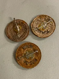 Originale Tyske WW2 Winterhilfswerk des Deutschen Volkes