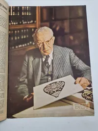 Originalt Signalblad WW2