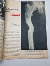 Originalt Signalblad WW2