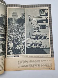 Originalt Signalblad WW2