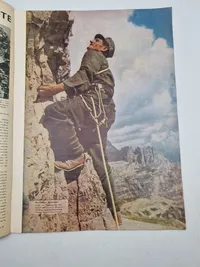 Originalt Signalblad WW2