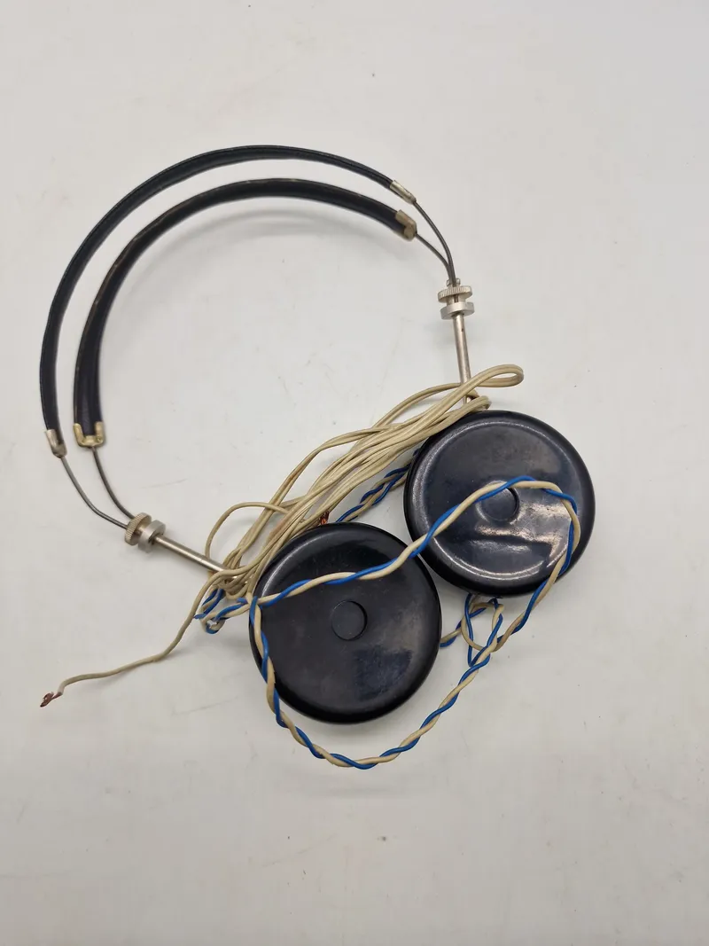 Originale hovedtelefoner - WWII