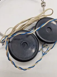 Originale hovedtelefoner - WWII