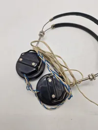Originale hovedtelefoner - WWII