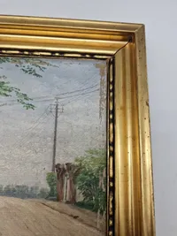 Maleri fra 1914