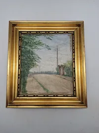Maleri fra 1914