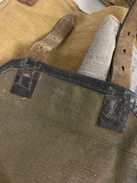 Stor samling originale Tyske WW2 leggings