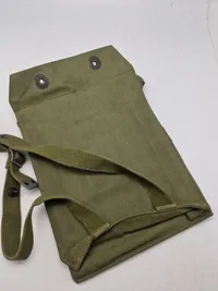 Original korttaske og feltspade hylster