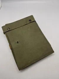 Original korttaske og feltspade hylster