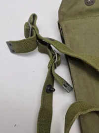 Original korttaske og feltspade hylster