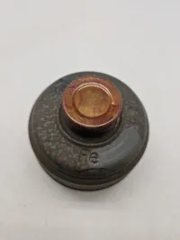 Originalt tysk gasmaske filter - ww2
