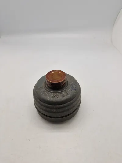 Originalt tysk gasmaske filter - ww2