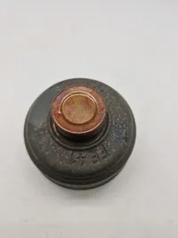 Originalt tysk gasmaske filter - ww2