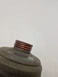 Originalt tysk gasmaske filter - ww2