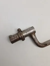 Original døllebajonet  til kadet gevær