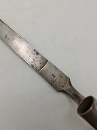 Original døllebajonet  til kadet gevær