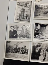 Billedsamling  frikorps mm  WWII (optryk)