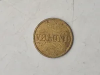 Samling jubilæums mønter mm.