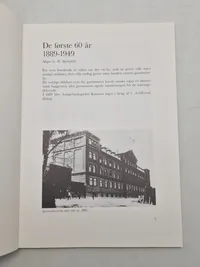 Langemarksgades kaserne Aarhus 100 år