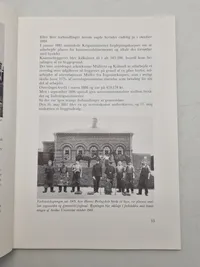 Langemarksgades kaserne Aarhus 100 år
