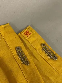 Originalt Tysk WW2 sportsbånd til militær idræt