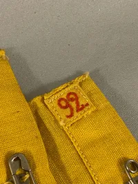 Originalt Tysk WW2 sportsbånd til militær idræt