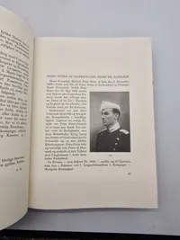 Bogværk - Den kongelige livgarde