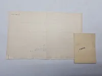 Tysk Waffen SS lot Otto Skorzeny mm.