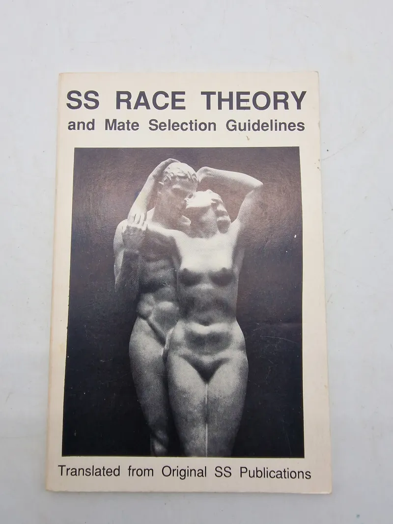SS race theory