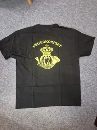 T-shirt - Jægerkorpset