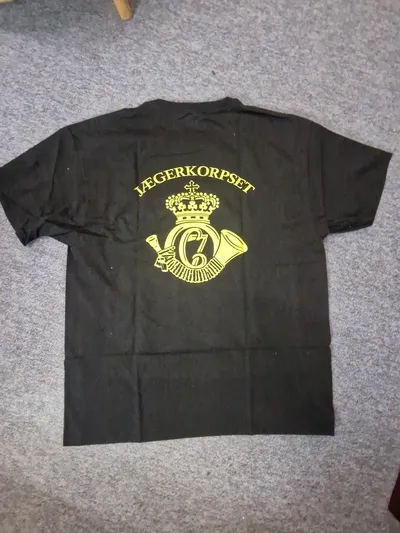 T-shirt - Jægerkorpset
