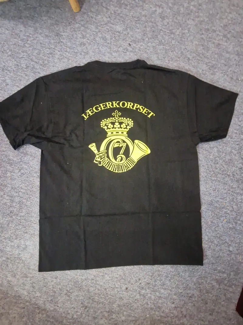 T-shirt - Jægerkorpset