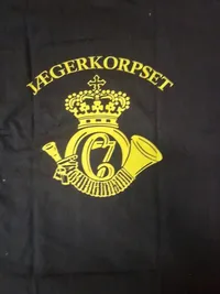 T-shirt - Jægerkorpset