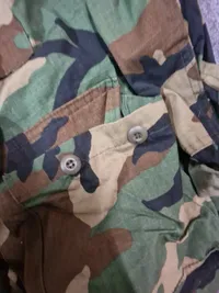 Amerikansk  kampuniform