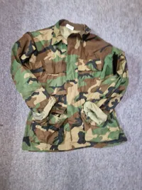 Amerikansk  kampuniform