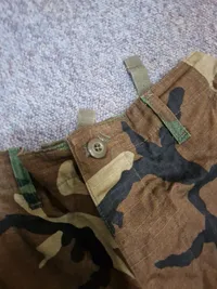 Amerikansk  kampuniform