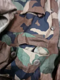 Amerikansk  kampuniform