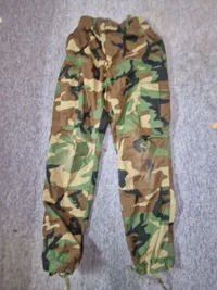 Amerikansk  kampuniform