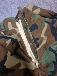 Amerikansk  kampuniform
