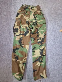 Amerikansk  kampuniform