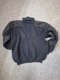 Security uniform CBH lufthavn