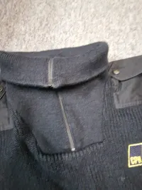 Security uniform CBH lufthavn