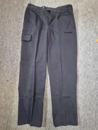 Security uniform CBH lufthavn