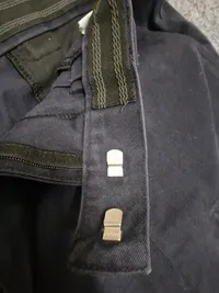 Security uniform CBH lufthavn