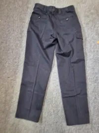Security uniform CBH lufthavn