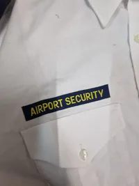 Airport Security uniform