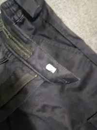 Airport Security uniform